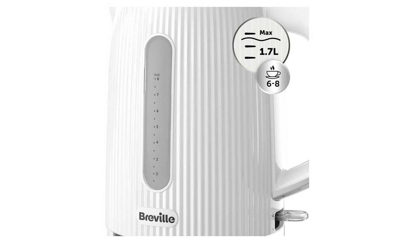 Breville VKT257 Bold Kettle - White
