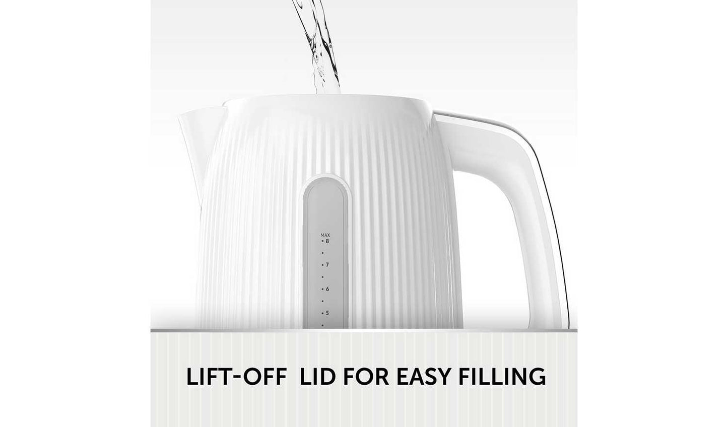 Breville VKT257 Bold Kettle - White