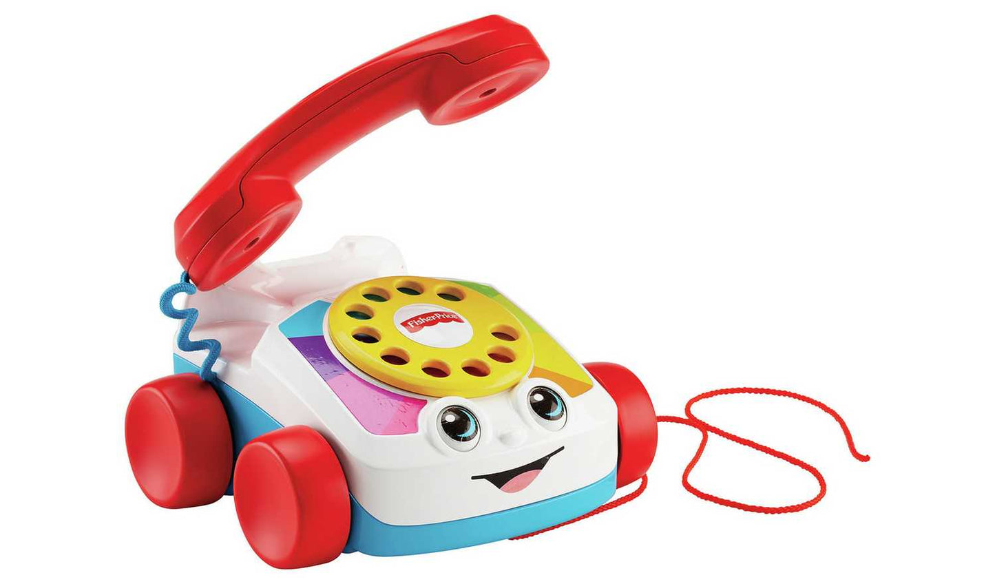 Fisher-Price Chatter Telephone