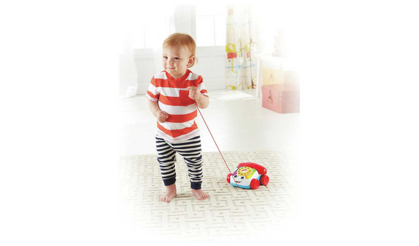 Fisher-Price Chatter Telephone