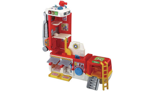 Vtech Toot-Toot Friends 2-In-1 Fire Station