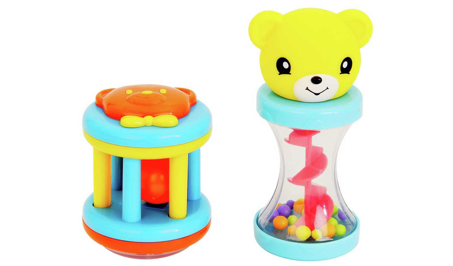 Chad Valley Baby 10 Piece Gift Set