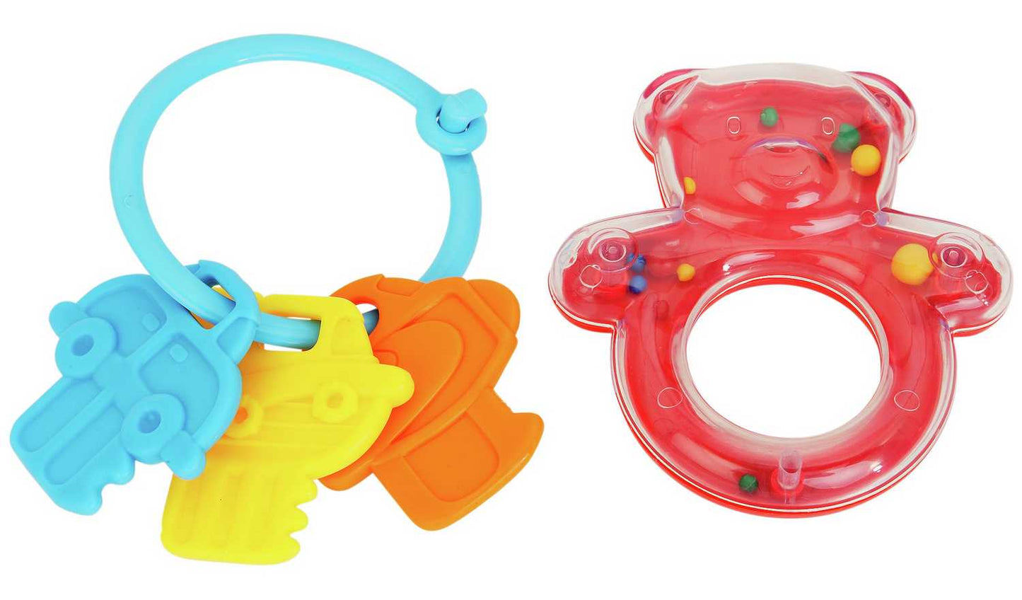 Chad Valley Baby 10 Piece Gift Set