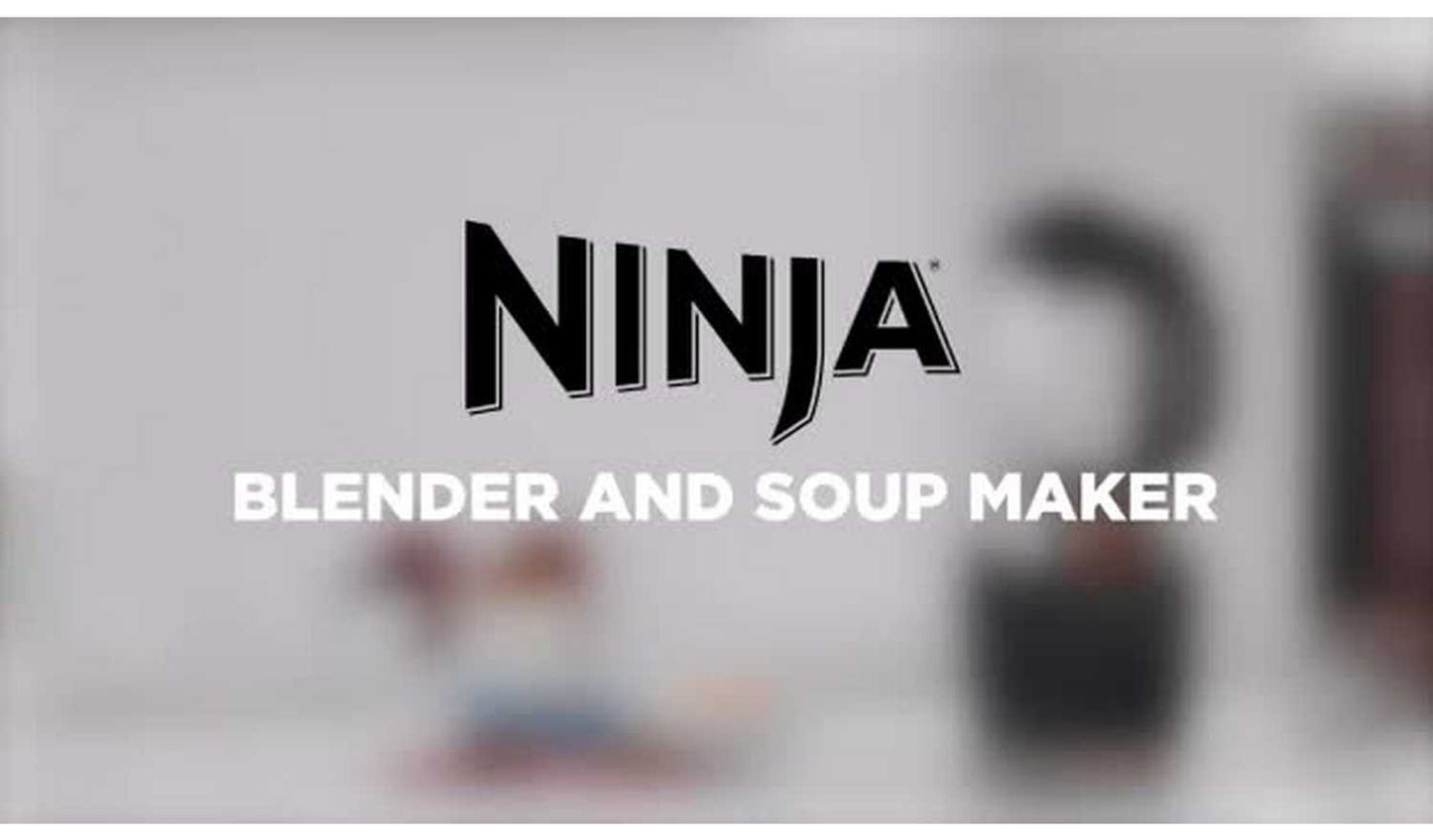 Ninja Hot and Cold Blender and Soup Maker - HB150UK