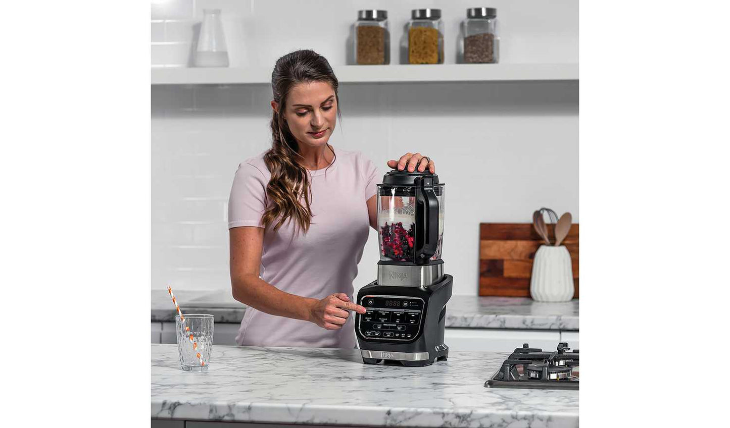 Ninja Hot and Cold Blender and Soup Maker - HB150UK