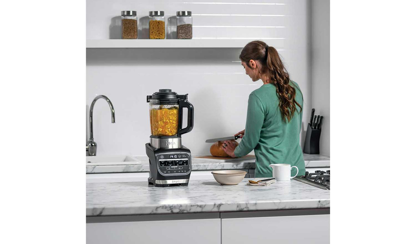 Ninja Hot and Cold Blender and Soup Maker - HB150UK