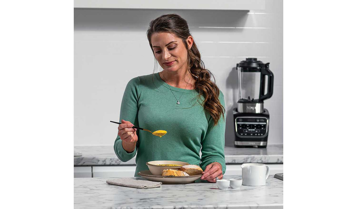 Ninja Hot and Cold Blender and Soup Maker - HB150UK