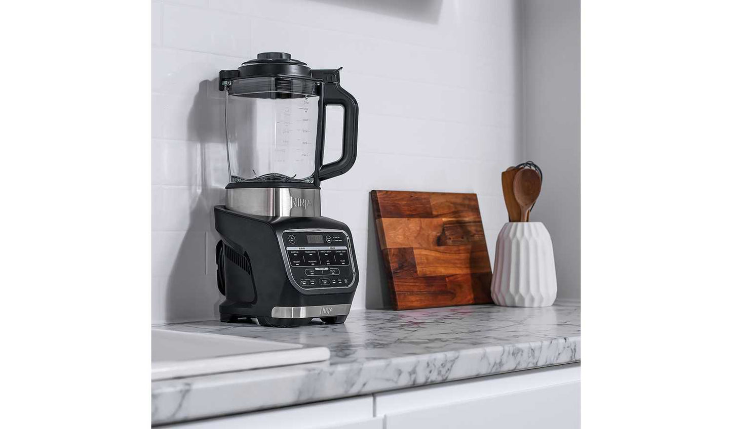 Ninja Hot and Cold Blender and Soup Maker - HB150UK