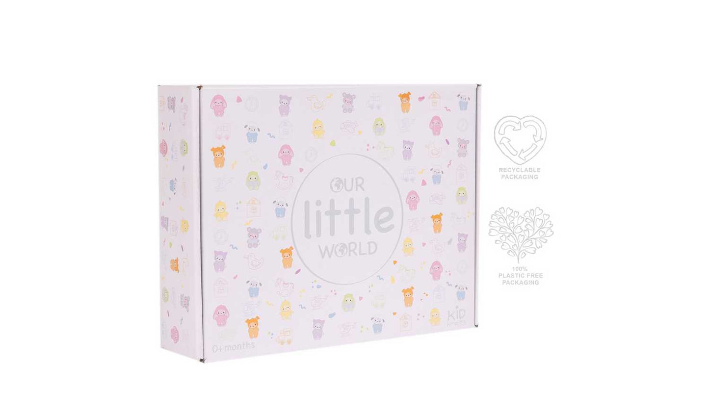 Our Little World Sensory Activity Toys for Babies