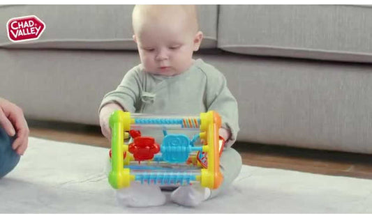 Chad Valley Activity Triangle