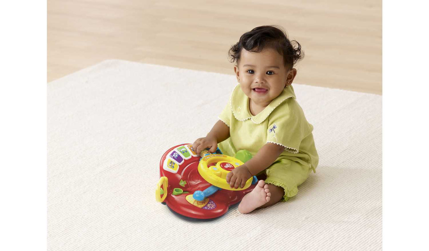 Vtech TinyTot Driver