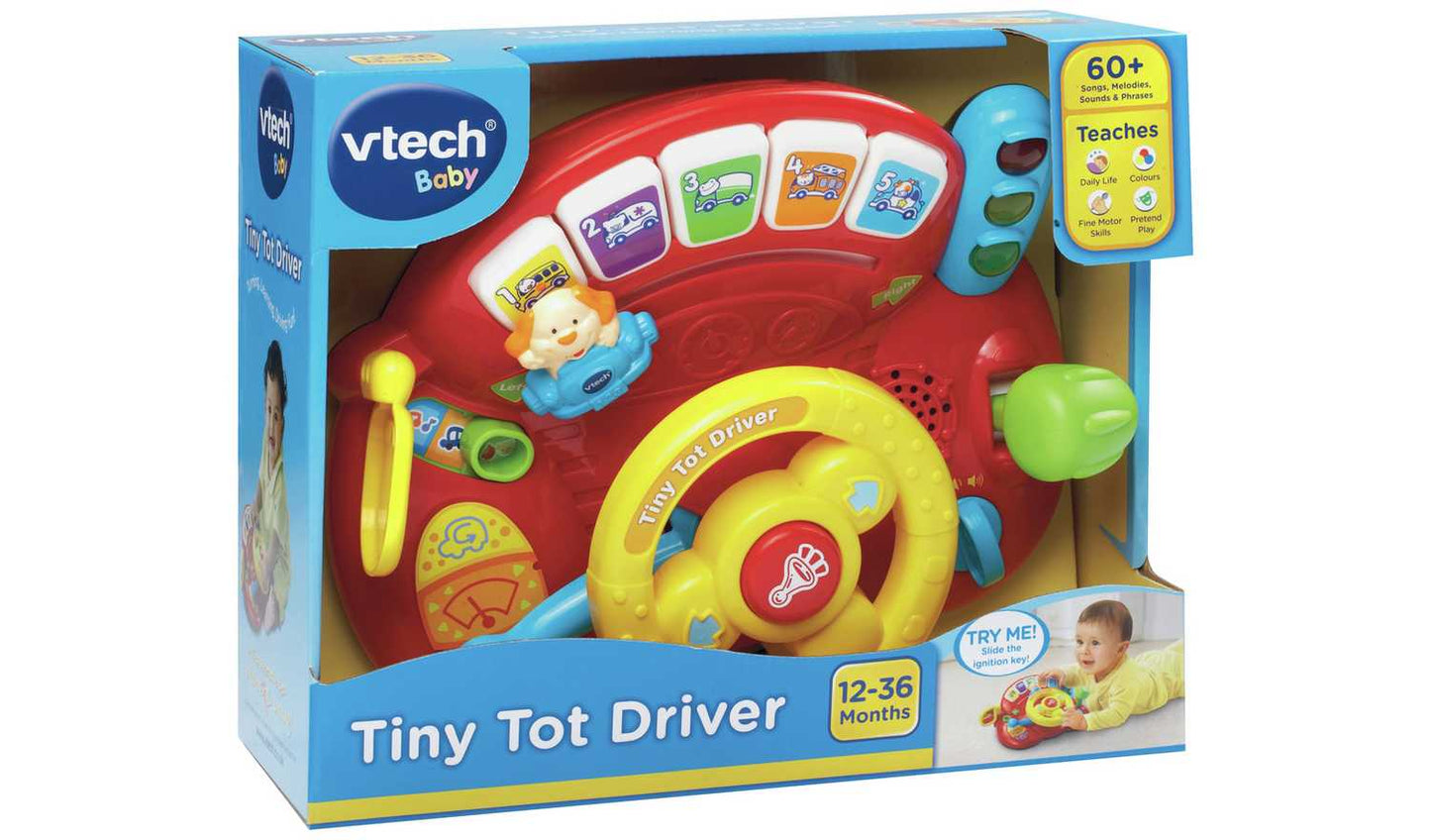 Vtech TinyTot Driver