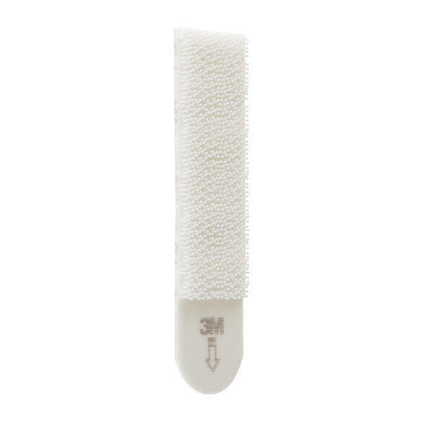 3M Command White Picture hanging Adhesive strip (Holds)5.4kg, Pack of 4
