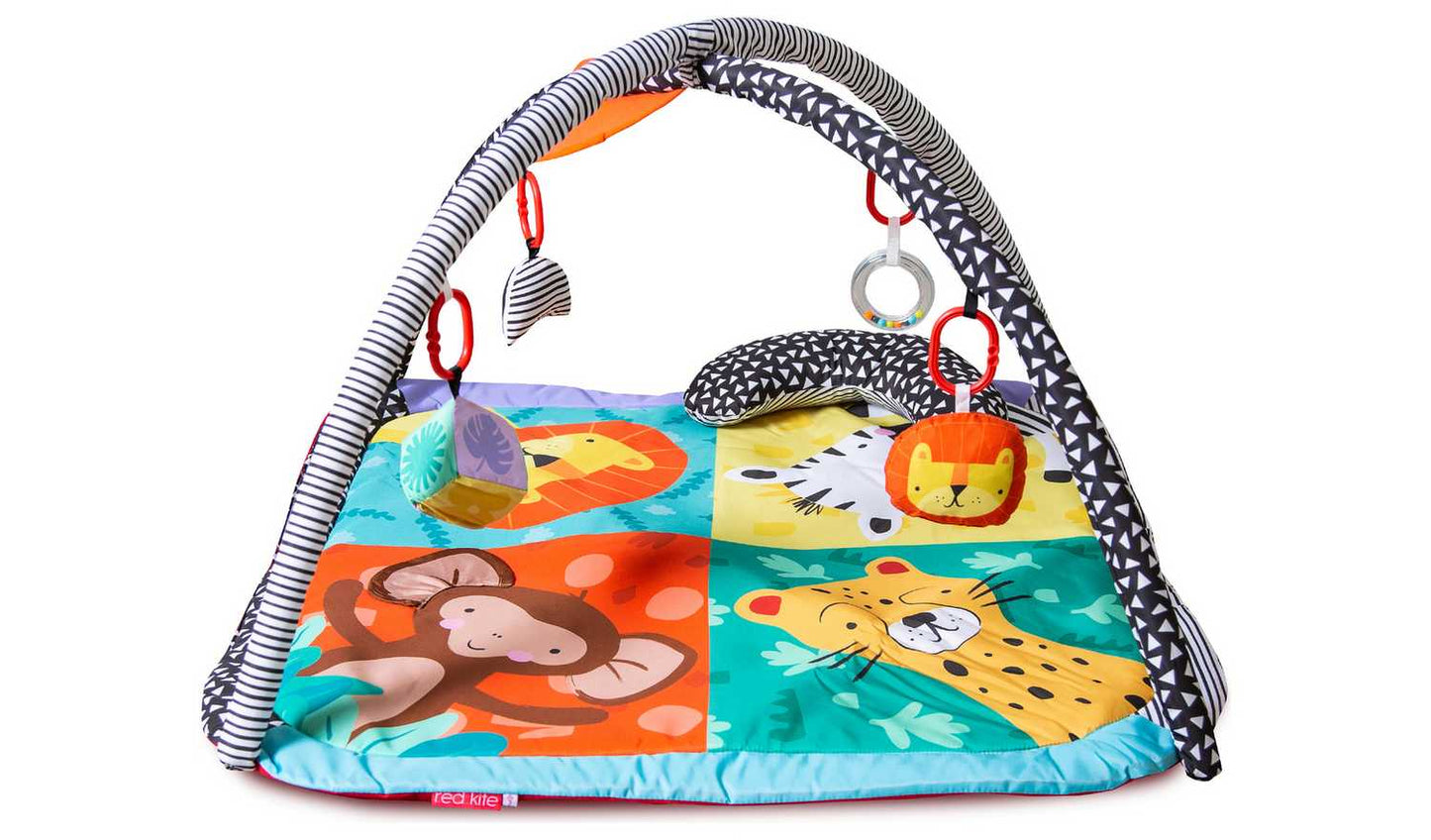 Red Kite Wild Safari Play Gym