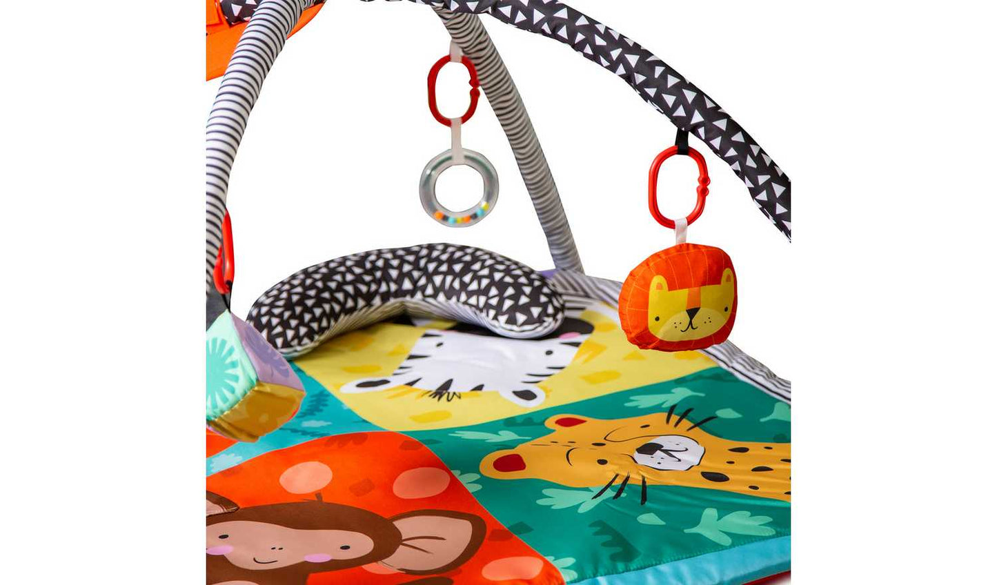 Red Kite Wild Safari Play Gym
