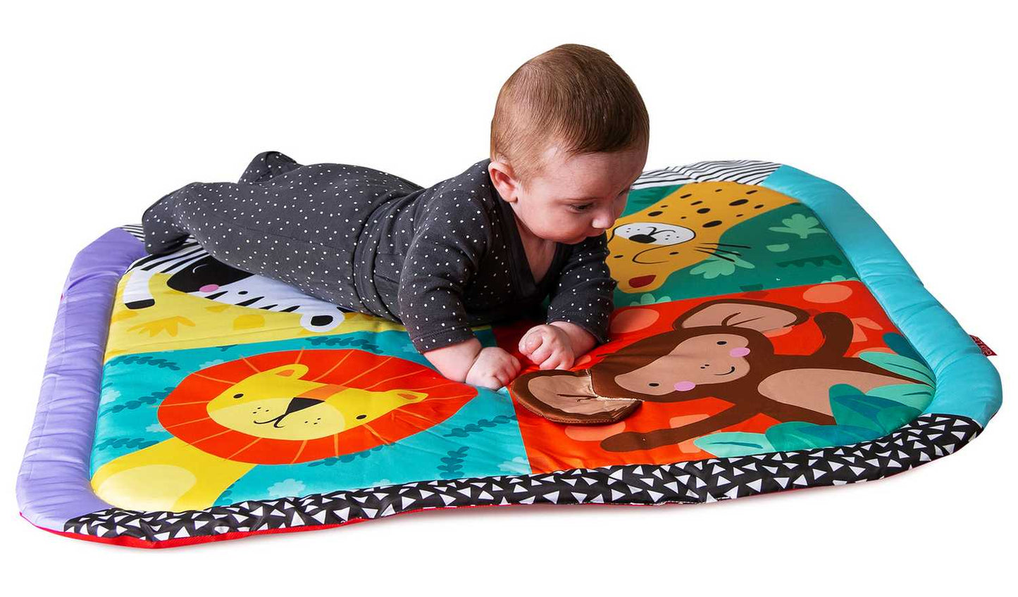 Red Kite Wild Safari Play Gym
