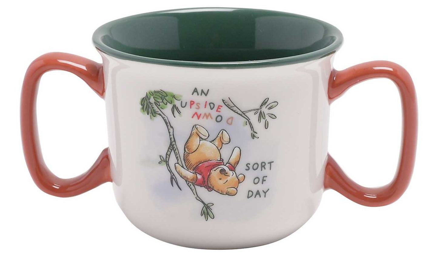 Disney Winnie The Pooh Kids Ceramic Dinner Set