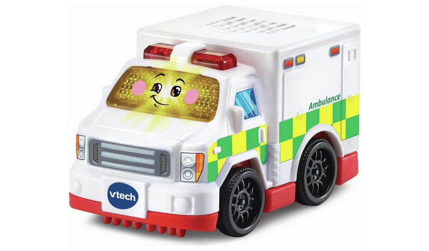 Vtech Toot-Toot Drivers Assortment – 1 Vehicle supplied