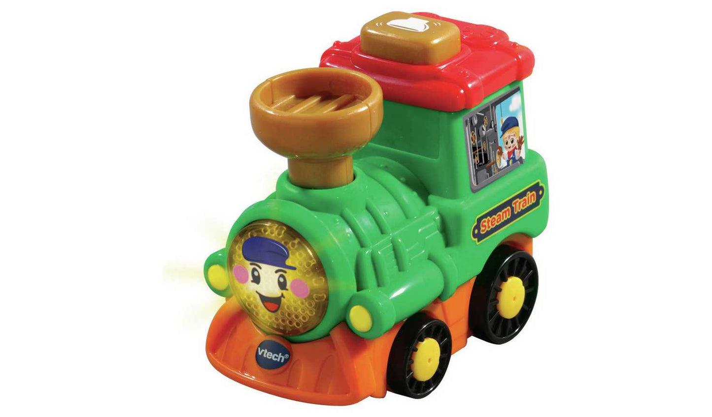 Vtech Toot-Toot Drivers Assortment – 1 Vehicle supplied