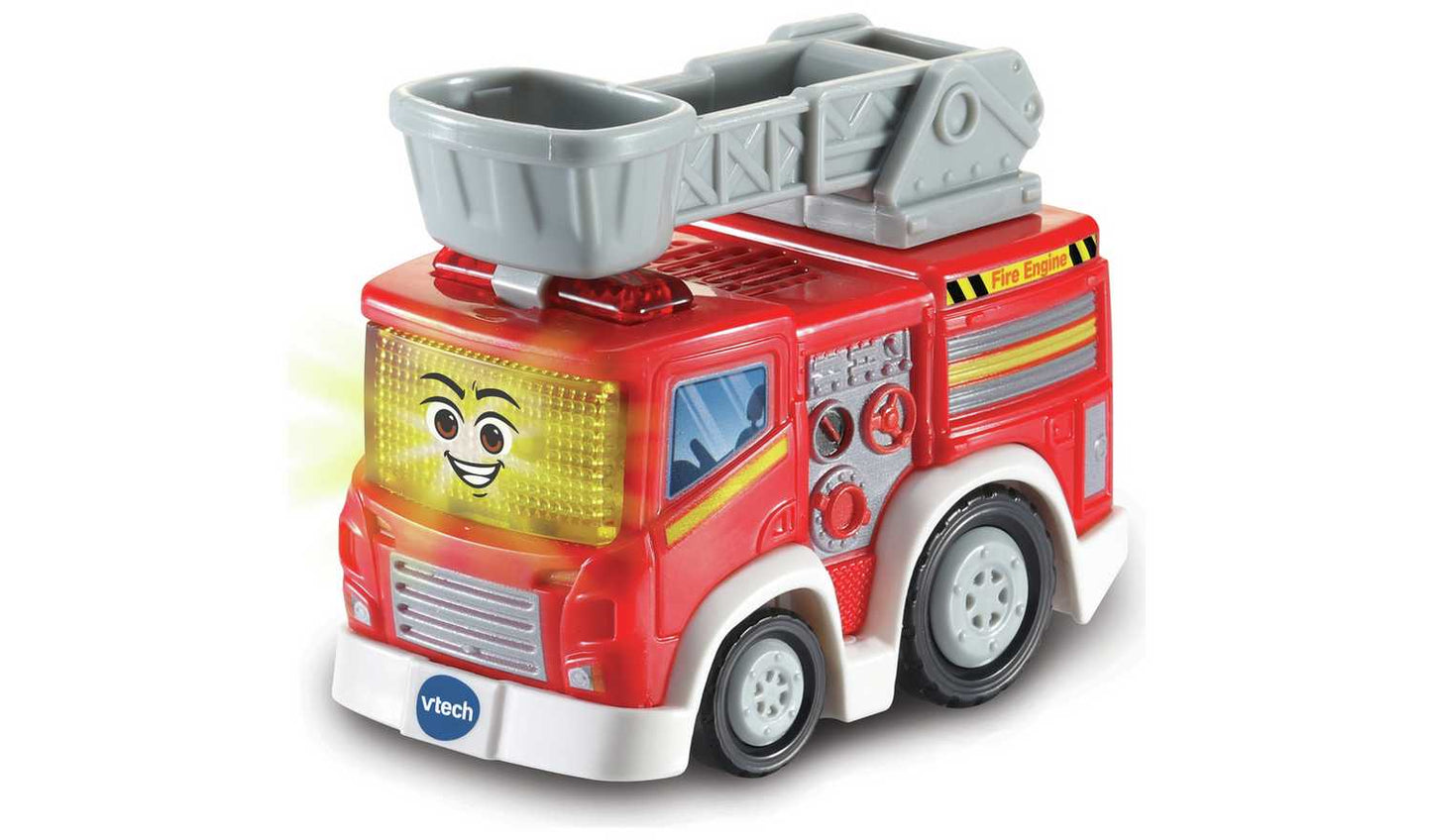 Vtech Toot-Toot Drivers Assortment – 1 Vehicle supplied