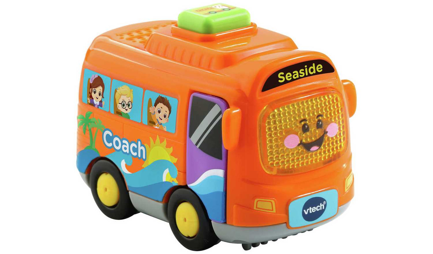 Vtech Toot-Toot Drivers Assortment – 1 Vehicle supplied