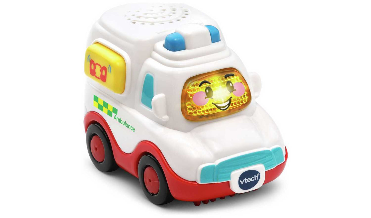 Vtech Toot-Toot Drivers Assortment – 1 Vehicle supplied