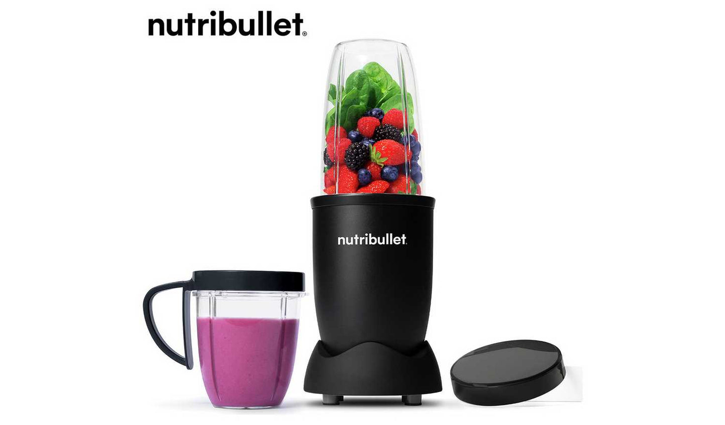 Nutribullet 600 Series Blender - Black