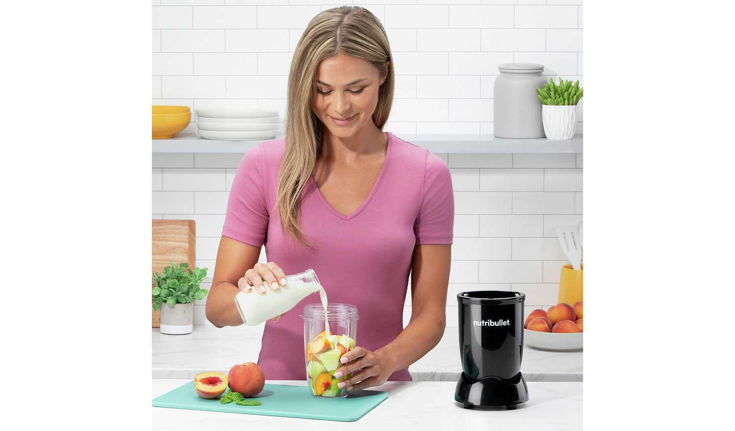 Nutribullet 600 Series Blender - Black