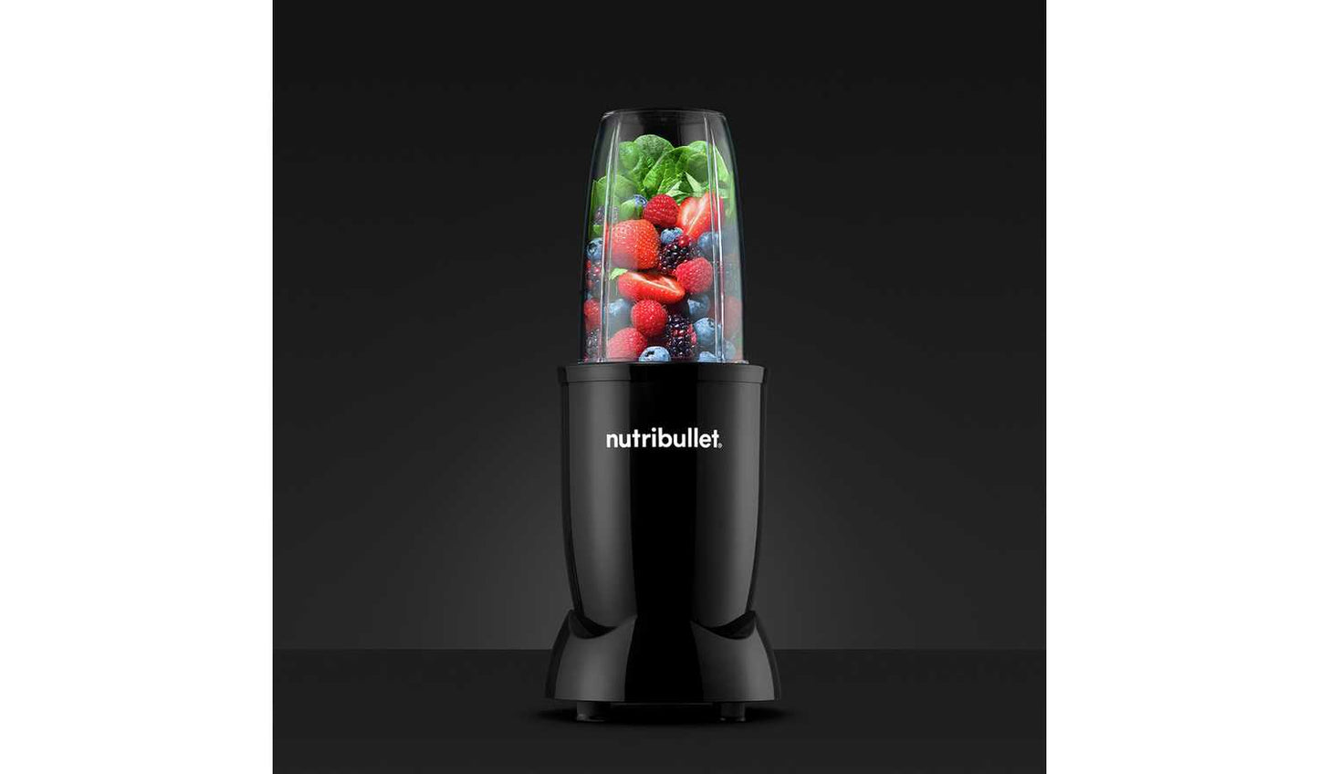 Nutribullet 600 Series Blender - Black
