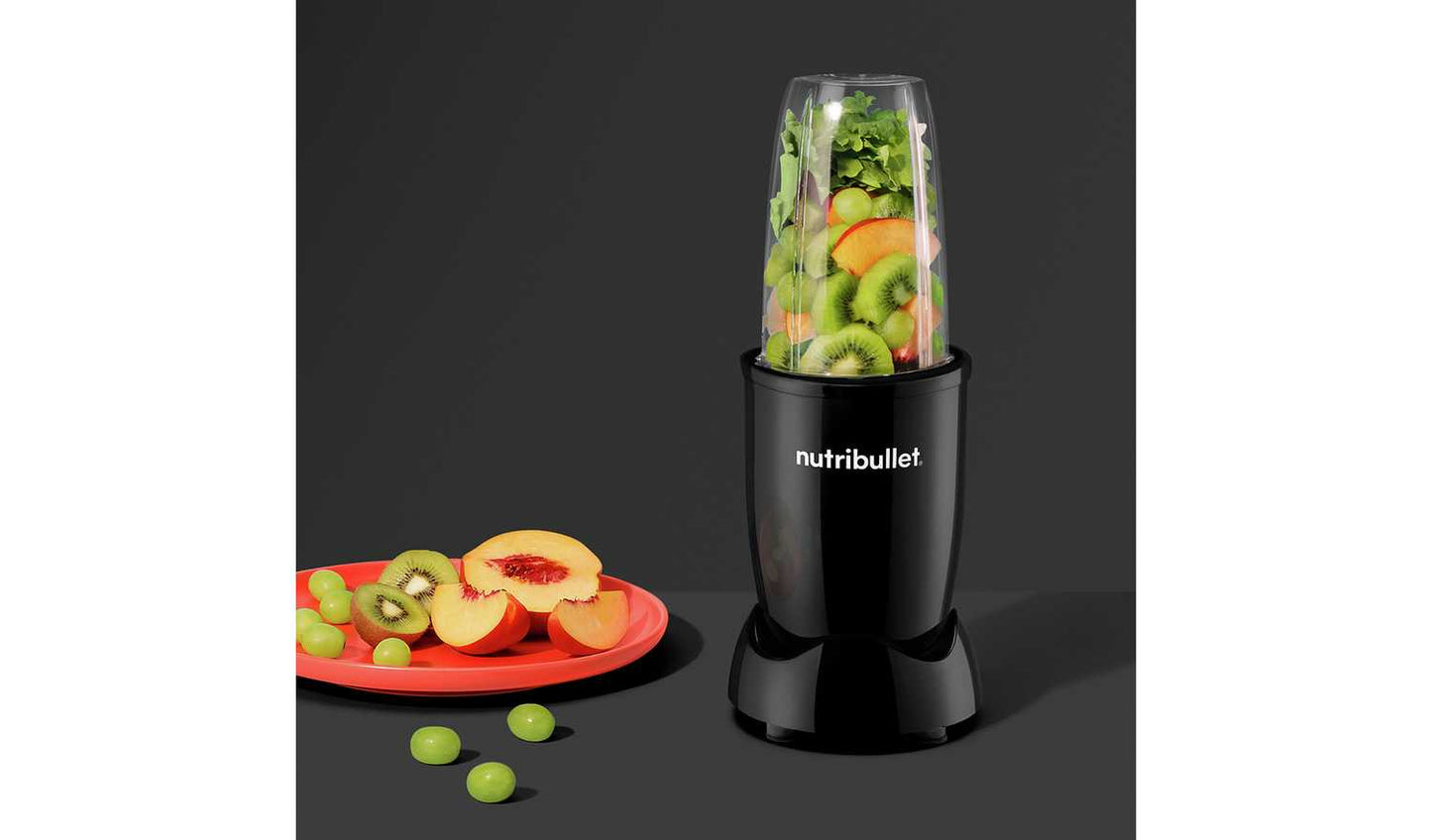 Nutribullet 600 Series Blender - Black