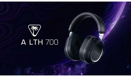 Turtle Beach Stealth 700 Wireless Xbox, PS, PC Headset Black