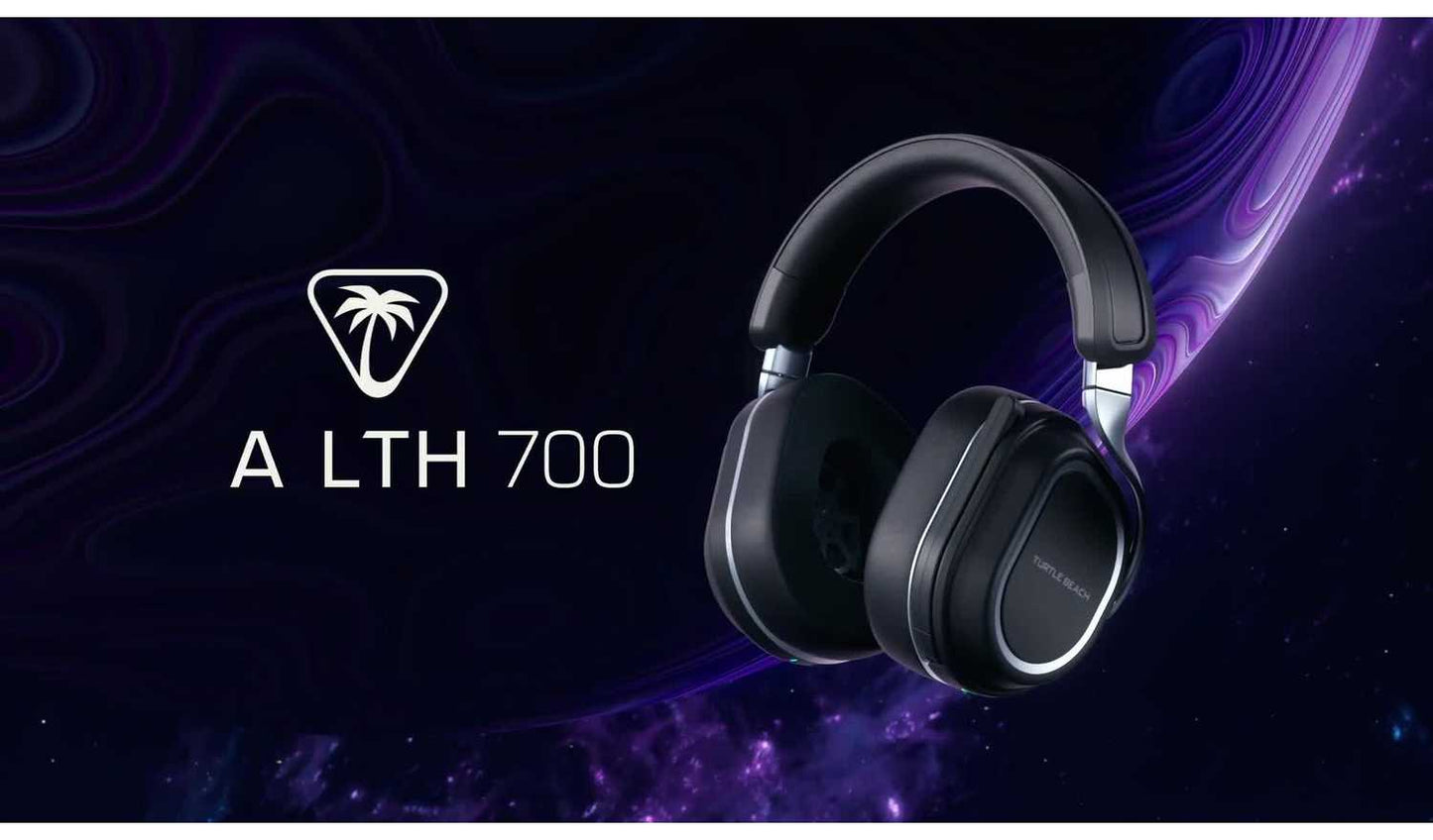 Turtle Beach Stealth 700 Wireless Xbox, PS, PC Headset Black