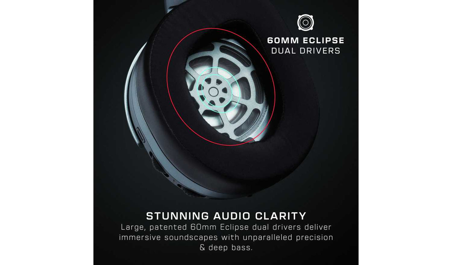 Turtle Beach Stealth 700 Wireless Xbox, PS, PC Headset Black