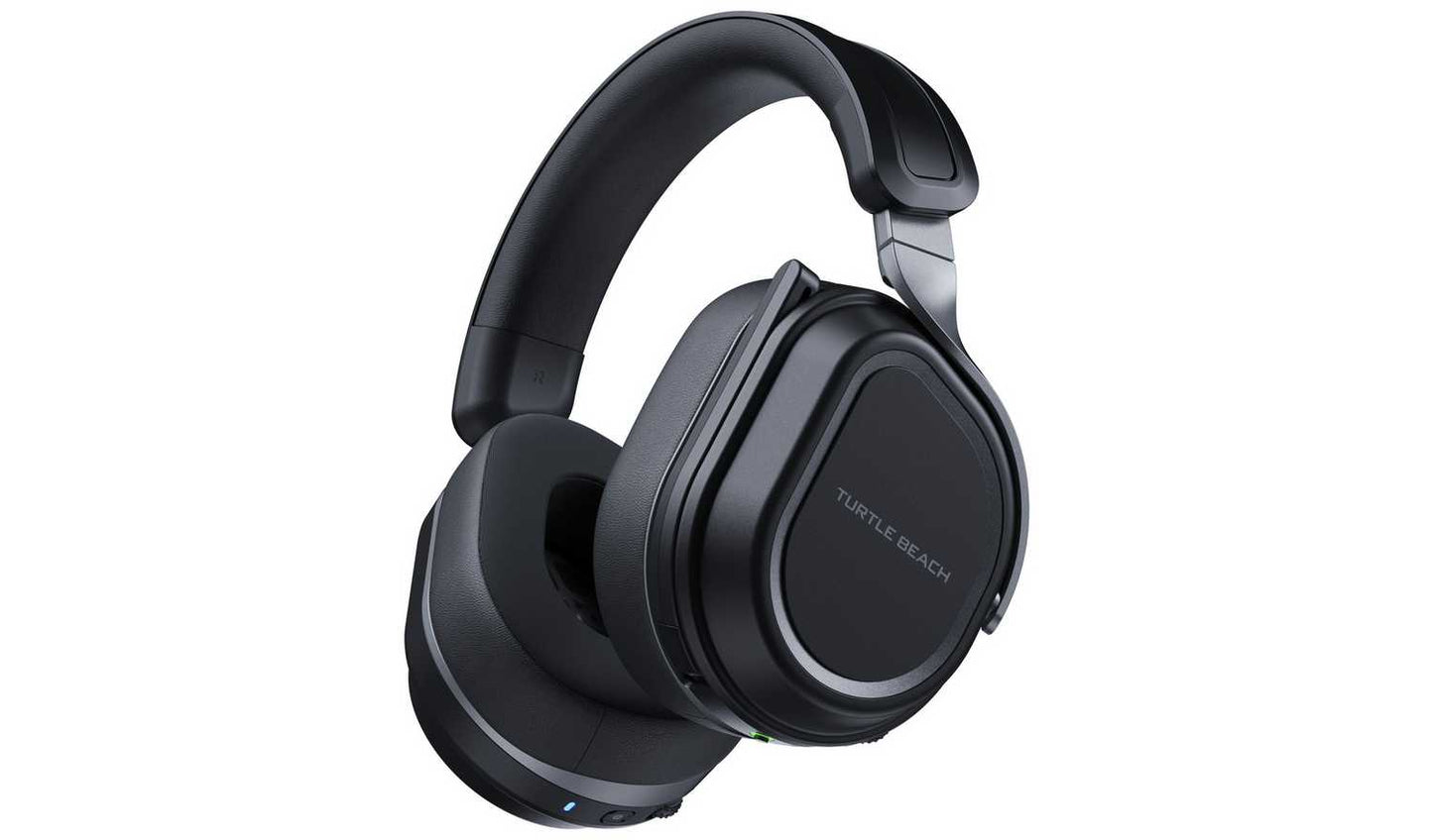 Turtle Beach Stealth 700 Wireless Xbox, PS, PC Headset Black