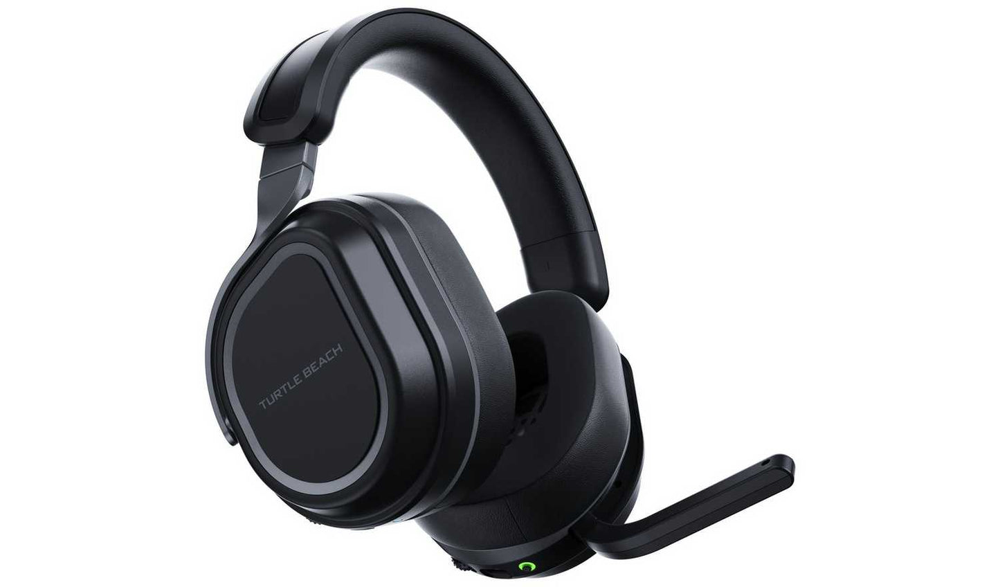 Turtle Beach Stealth 700 Wireless Xbox, PS, PC Headset Black