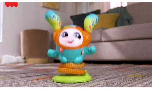 Fisher-Price DJ Bouncin' Beats Musical Toy