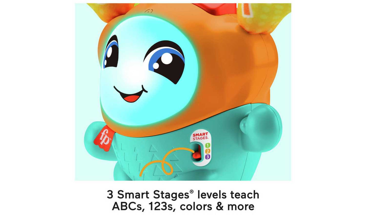 Fisher-Price DJ Bouncin' Beats Musical Toy