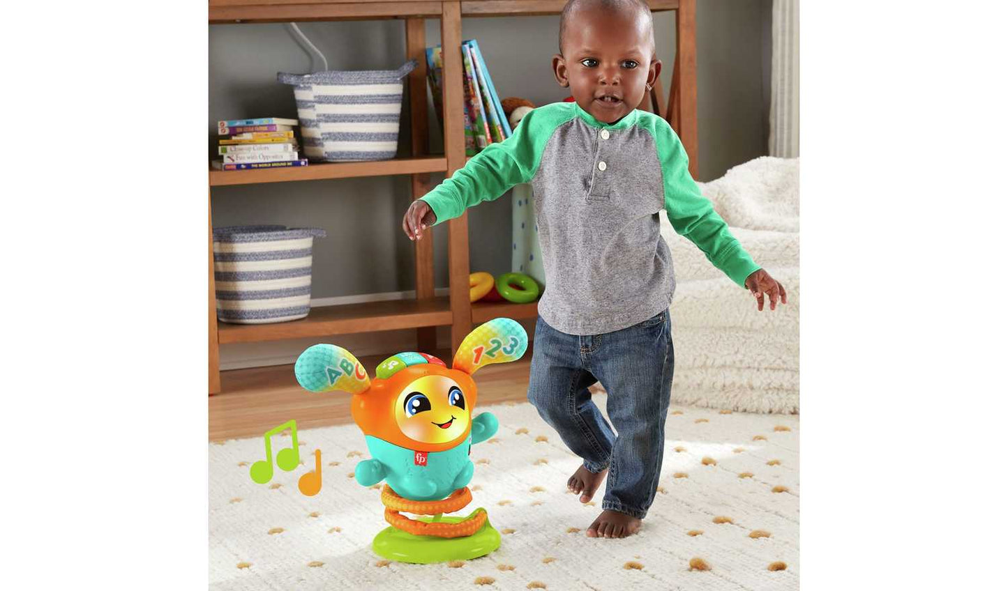 Fisher-Price DJ Bouncin' Beats Musical Toy