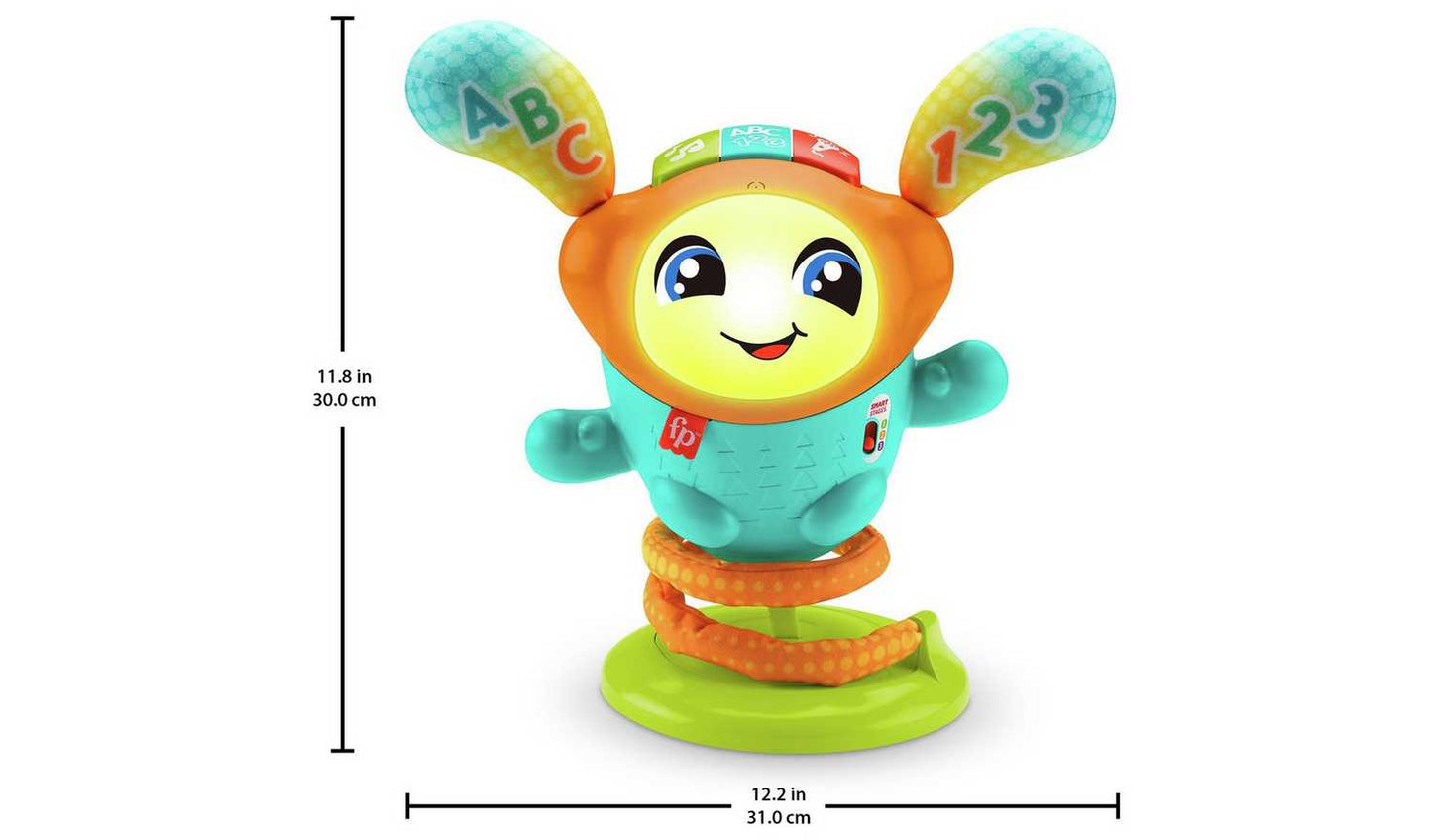 Fisher-Price DJ Bouncin' Beats Musical Toy