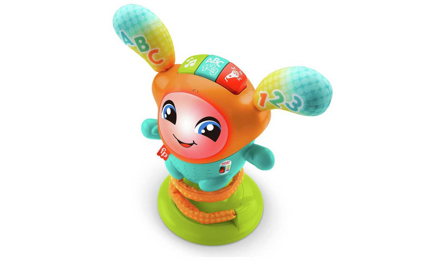 Fisher-Price DJ Bouncin' Beats Musical Toy