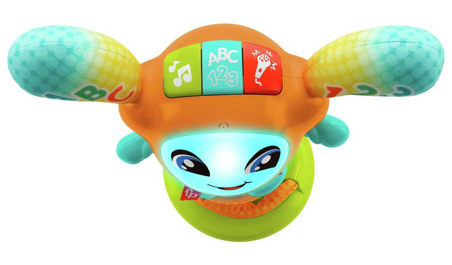 Fisher-Price DJ Bouncin' Beats Musical Toy
