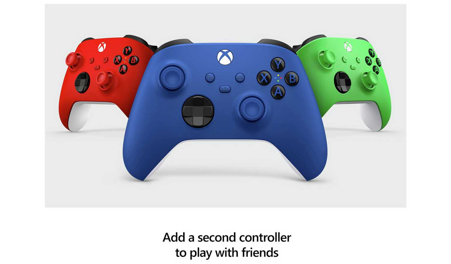 Xbox Series X 1TB Digital Console - White