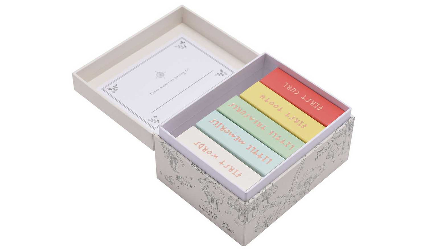 Disney Winnie The Pooh Keepsake Box
