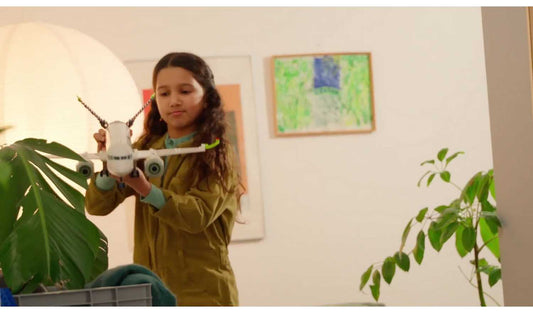 LEGO City Passenger Aeroplane Toy & 4 Airport Vehicles 60367