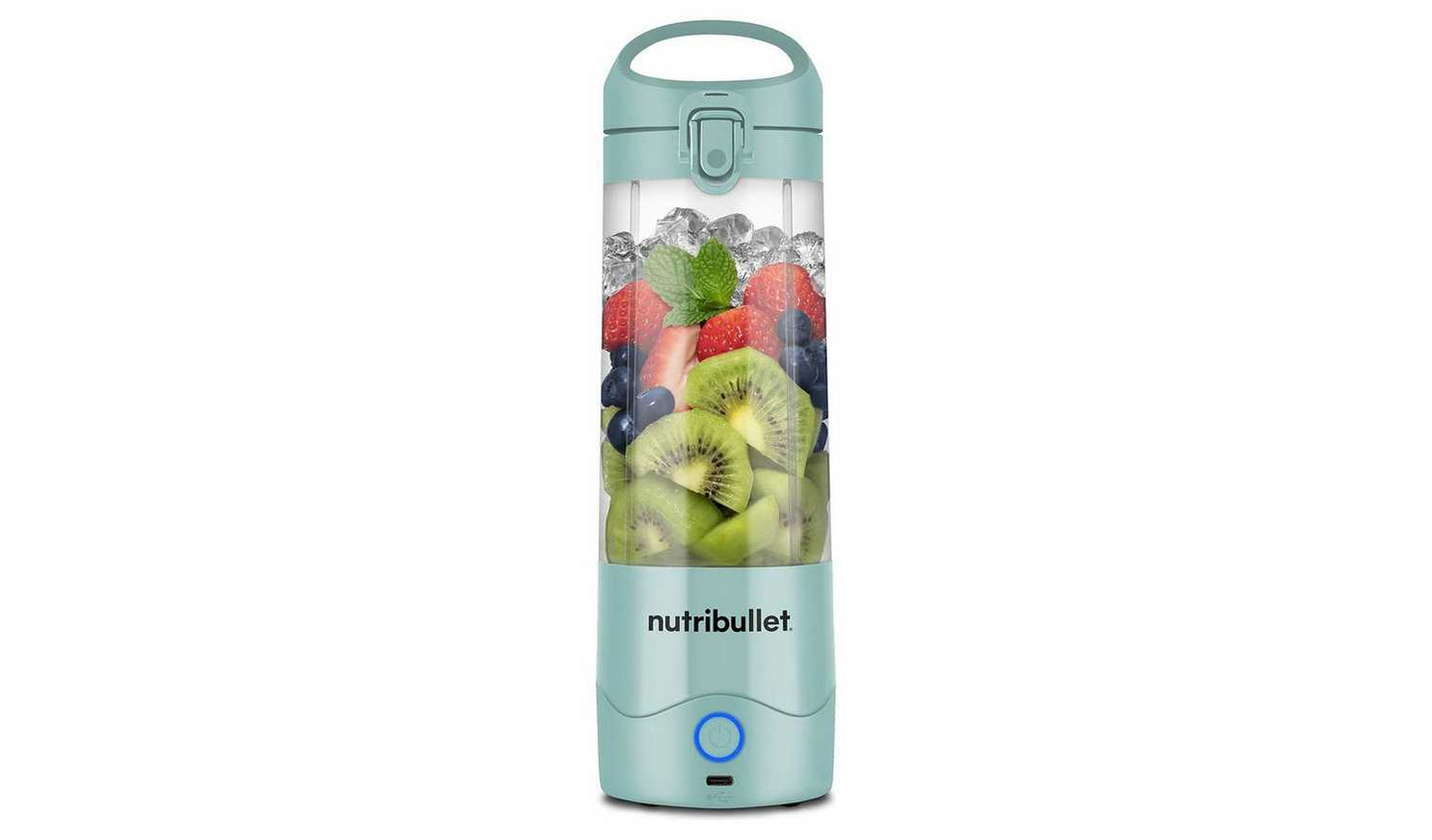 nutribullet Portable Blender - Light Blue