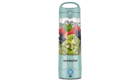 nutribullet Portable Blender - Light Blue