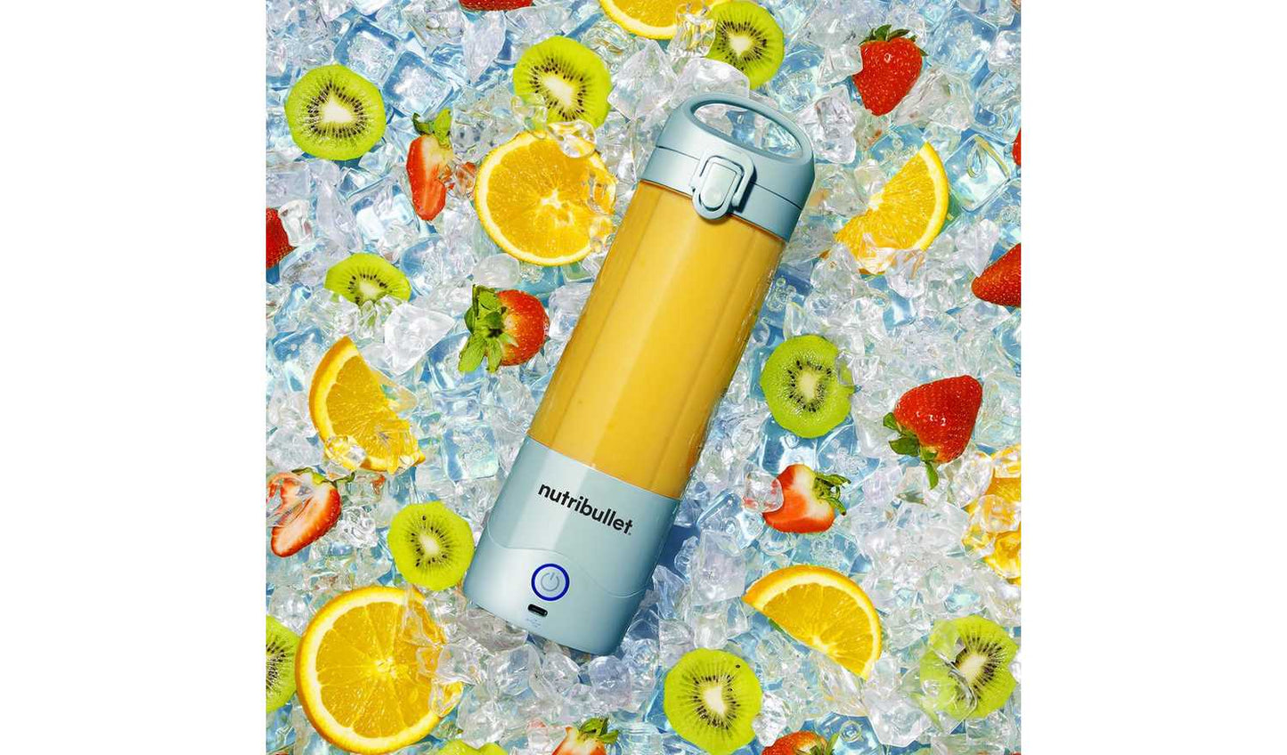 nutribullet Portable Blender - Light Blue