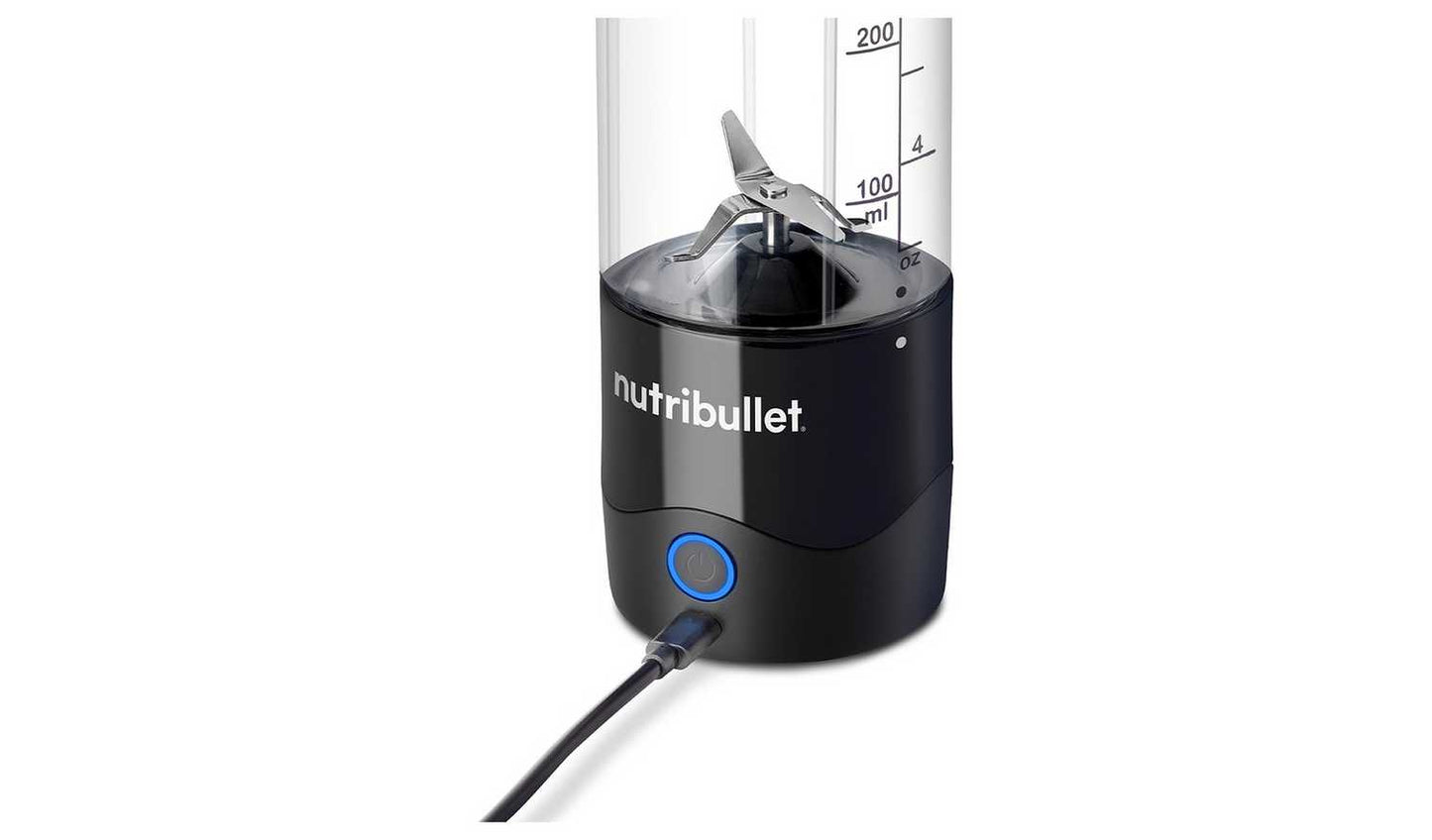 nutribullet Portable Blender - Black
