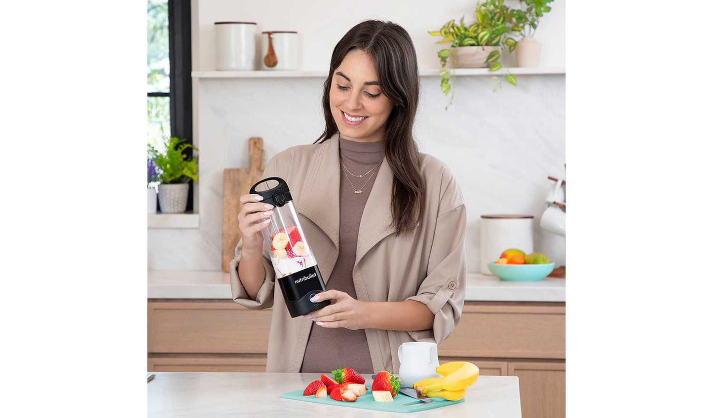 nutribullet Portable Blender - Black