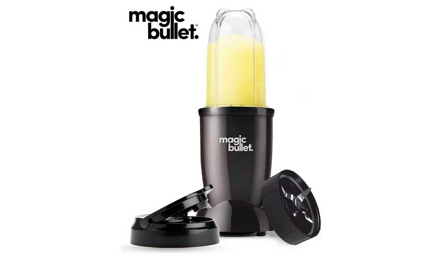 magic bullet Deluxe Blender - Black